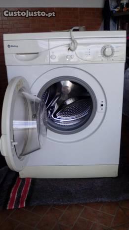 Máquina de lavar roupa Balay
