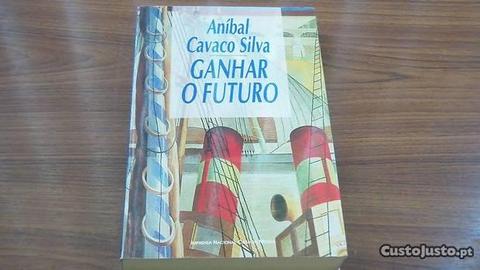 4 livros CAVACO SILVA Autografados,Editora INCM