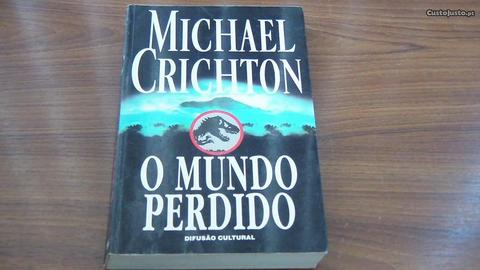 O Mundo Perdido de Michael Crichton