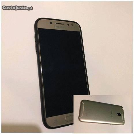 Samsung Galaxy J5 2017 +/ Sistema de Som LOGITECH