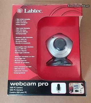 Webcam Pro Labtec
