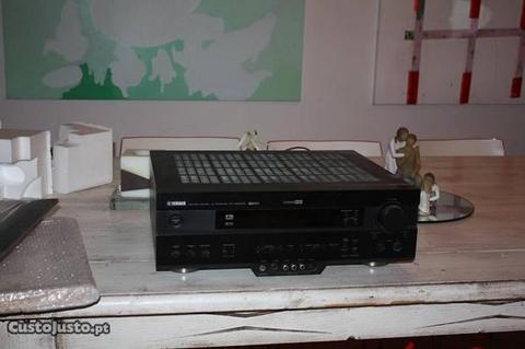 Amplificador Yamaha RX-V52ORDS