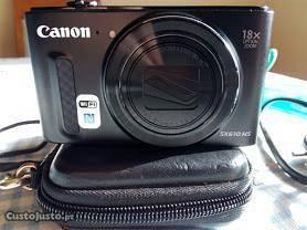 Canon PowerShot SX610 HS de 20,2 Mega Pixels