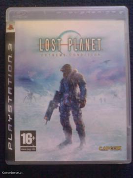 jogo ps3 lost planet