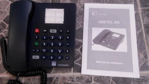 Telefone fixo Usetel-SR
