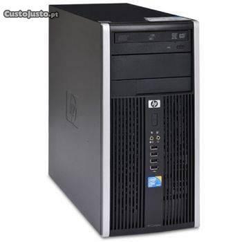 HP 6000-Intel e7500-4 GbRam-250GbHd-1Gb Graf-Wifi