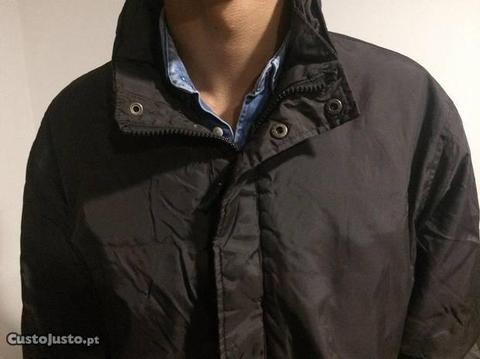 Blusão/casaco impermeável Zara (tam. XXL)