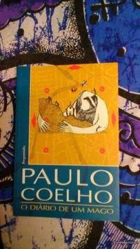 Diário de um mago.Paulo Coelho