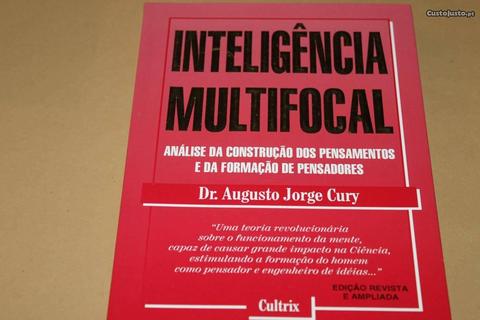 Inteligência Multifocal Augusto Jorge Cury