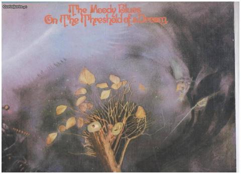 The Moody Blues - On The Threshold of a Dream