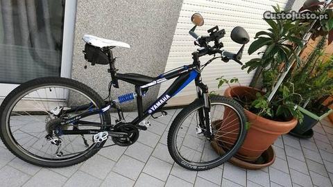Bicicleta De Montanha BTT Topo De Gama