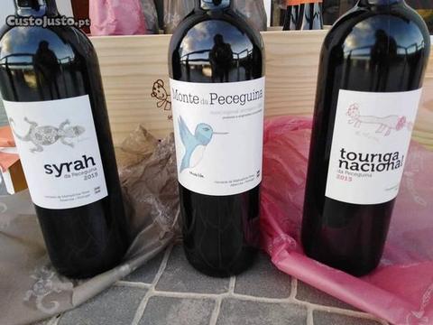 Vinhos - Peceguina