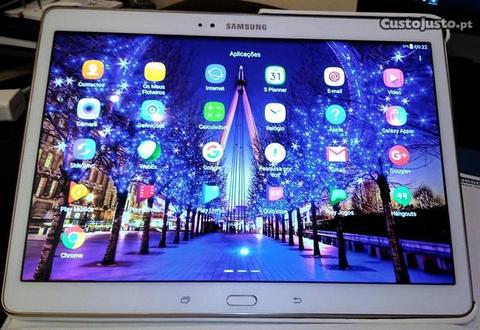 Tablet Samsung Galaxy Tab S, Modelo SM T800, de 10