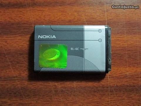Bateria Nokia original bl-6c