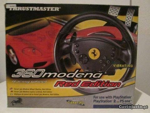Racing Wwheel for use playstation 2 and ps one