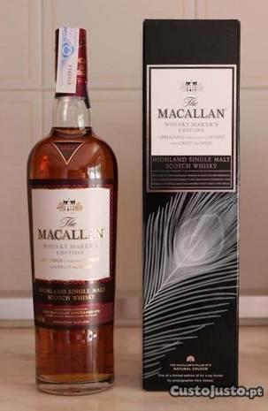 Whisky - Macallan Maker´s Edition
