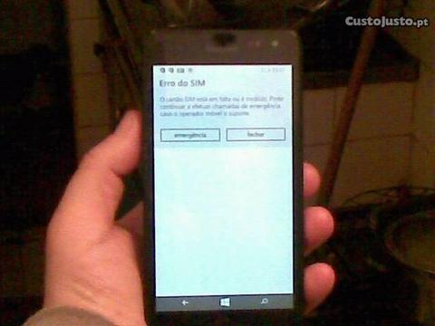 Microsoft Lumia 535 dual sim desbloqueado