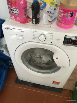 Máquina de lavar 8kg Hoover