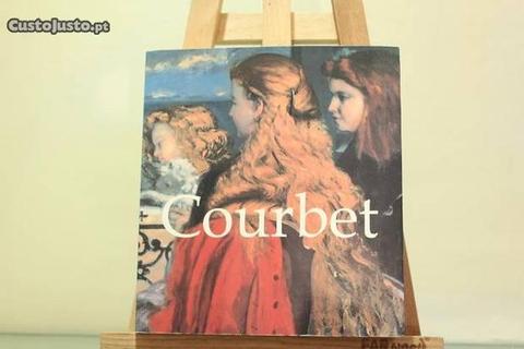 Livro Pintura de Gustav Courbet 1819 a 1877