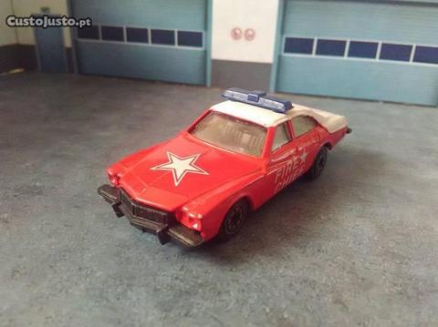 Buick Regal Fire Chief Corgi