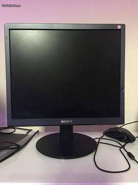 Monitor Sony LCD