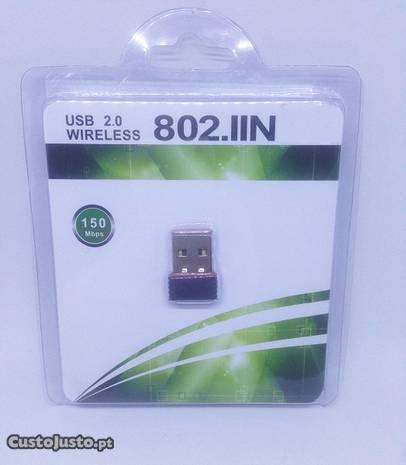 Adaptador USB Wireless / Wi-Fi