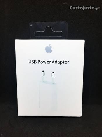 Adaptador de corrente/carregador de parede Apple