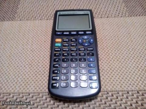 Calculadora Gráfica TI-83
