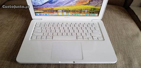 MacBook White (ssd 120Gb / 4Gb Ram) - Mid 2010