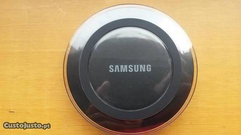 Carregador sem fios Samsung Galaxy S6 S5 S4 -Novo