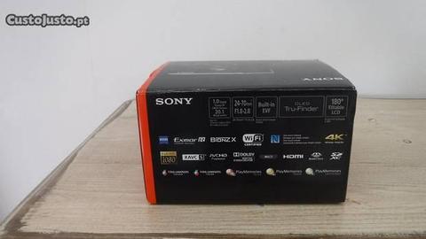 Sony Rx 100 MkIII Nova-Nunca Usada. Em CX Fechada