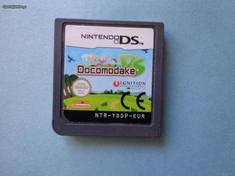 Jogo Nintendo DS - Boing Docomodake DS