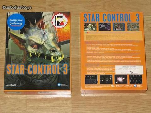 PC: Star Control 1, 2, e 3