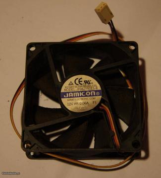 Ventilador de Caixa para PC