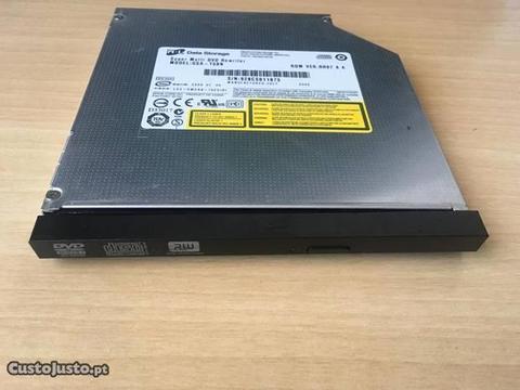 Lote 7 Cd/Dvd Rom Para portatil