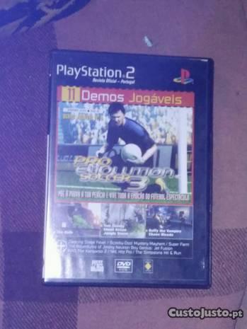 Dvd PlayStation 2