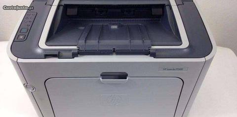 Impressora Laser HP 1505