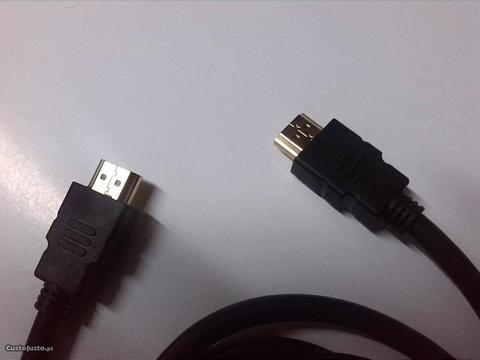 (00011) Cabo HDMI v1.4 5 mts