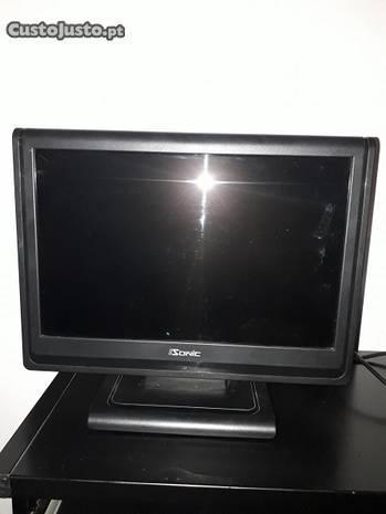 LCD Monitor Sonic para computador