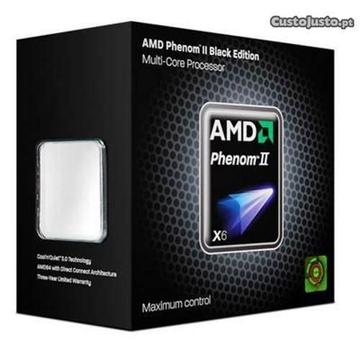 Processador AMD Phenom II X6 1090T