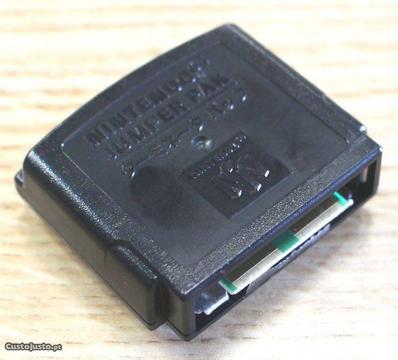 Cartão de Memória Nintendo 64 ( Jumper Pak )