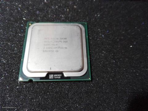 Processador Intel® Core2 Duo E8500