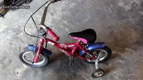 Bicicleta de criança