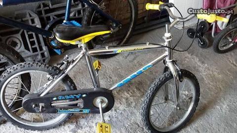Bicicleta de menino/a até 10 anos marca CMY SPEED