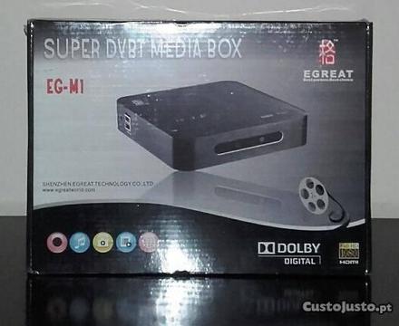 E-Great Super DVBT TV Media Player EG-M1
