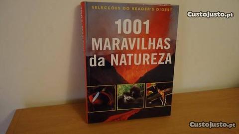 1001 Maravilhas da Natureza-Selecções RD