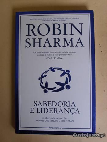 Sabedoria e Liderança de Robin Sharma