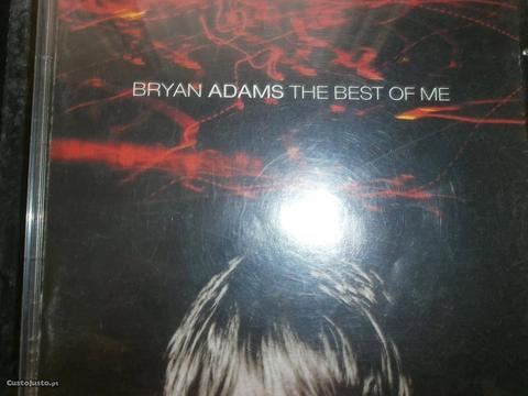 Bryan Adams the best of me