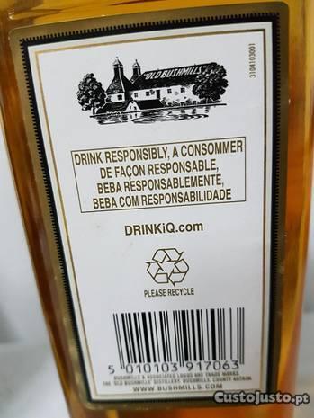 Bushmills Original Irish Whiskey, 1 L