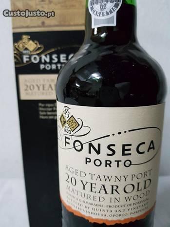 Fonseca 20 Years Porto
